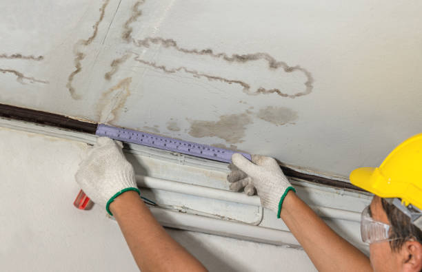 Affordable Water Damage Repair solutions in Cragford, AL
